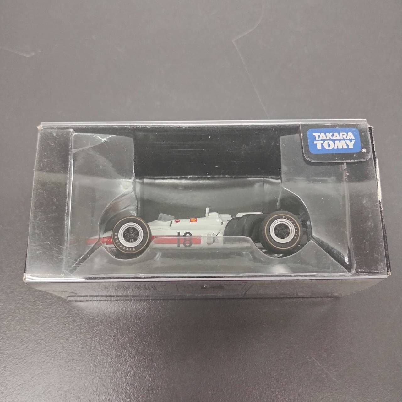 未開封】トミカ リミテッド TOMICA LIMITED Honda F1 レーシングカー