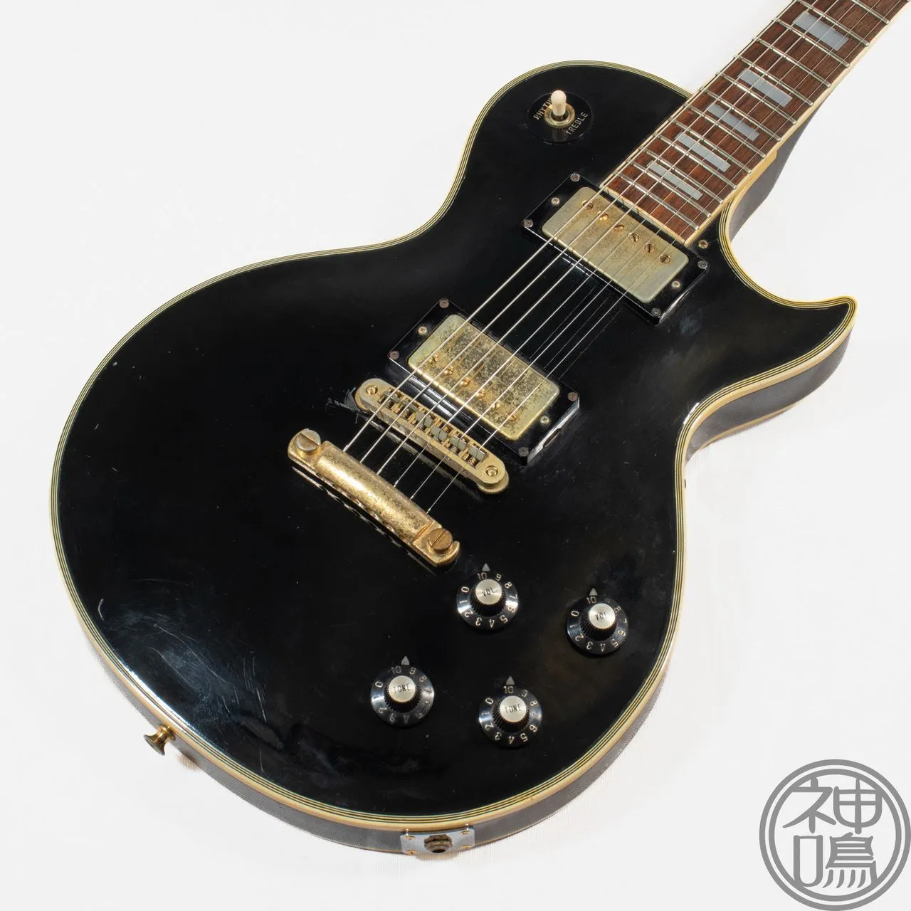 GRECO EG-650 1974s 日本製 グネコロゴ 商品紹介】Greco：EG-650B(グレコ)1974年製をご紹介いたします！｜2026