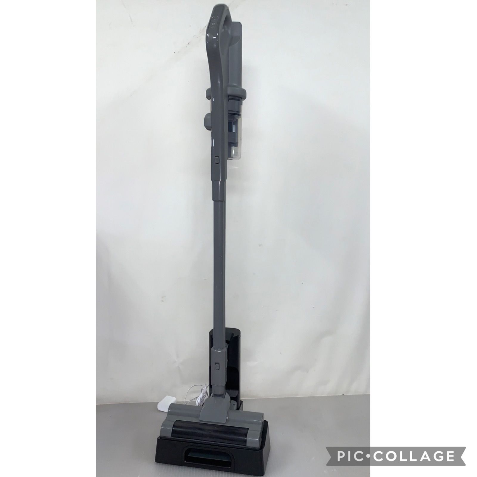 2h3. アイリスオーヤマコードレス掃除機AZ-SCD-185PM 2025年製 - メルカリ