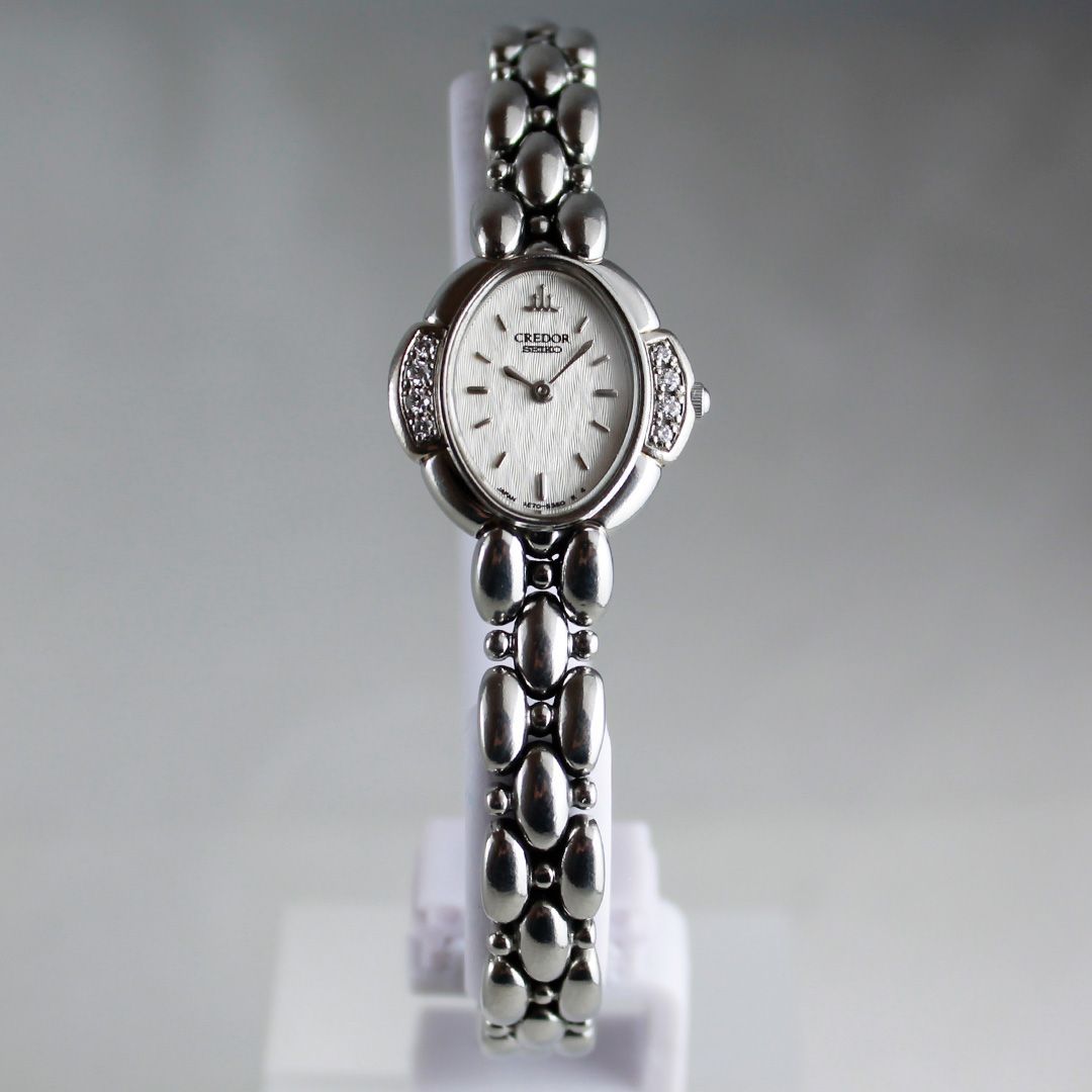 SA244 SEIKO CREDOR クレドール GSTE973 レディース クォーツ