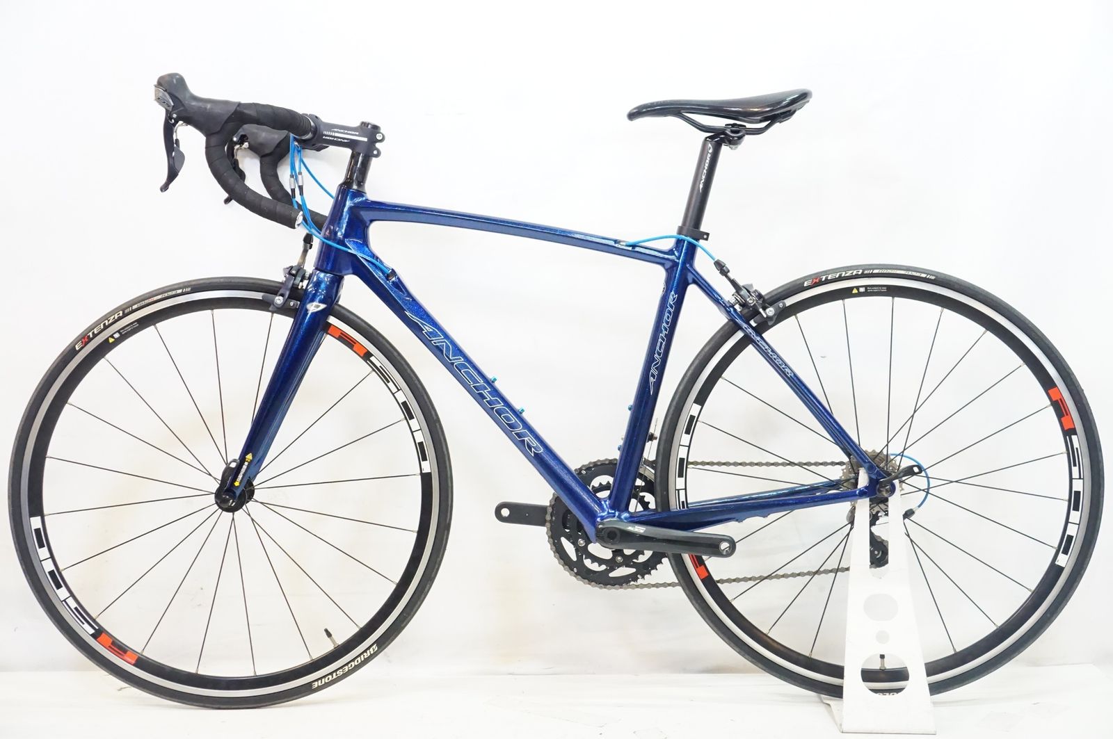 ANCHOR 「アンカー」 RL8 EQUIPE 2013年モデル ロードバイク