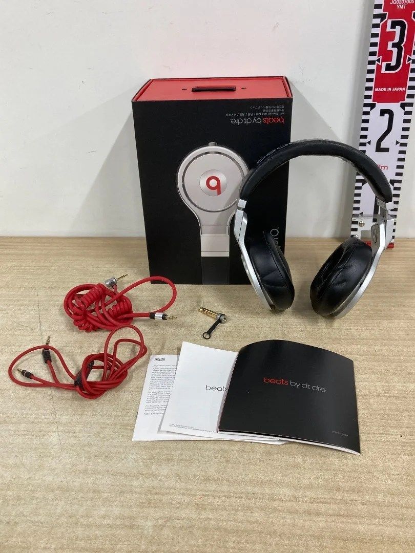 MONSTER Beats Pro プロフェッショナル DJヘッドホンワイヤレス