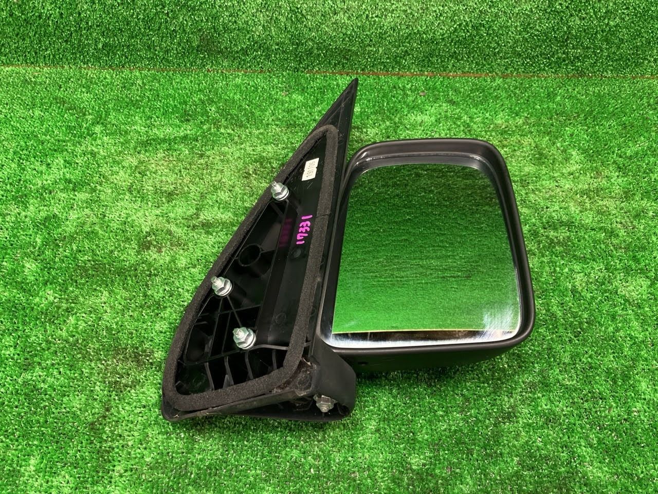 サイトウ ハイゼット S331V 右サイドミラー・ドアミラー カーゴデラックス SAⅢ