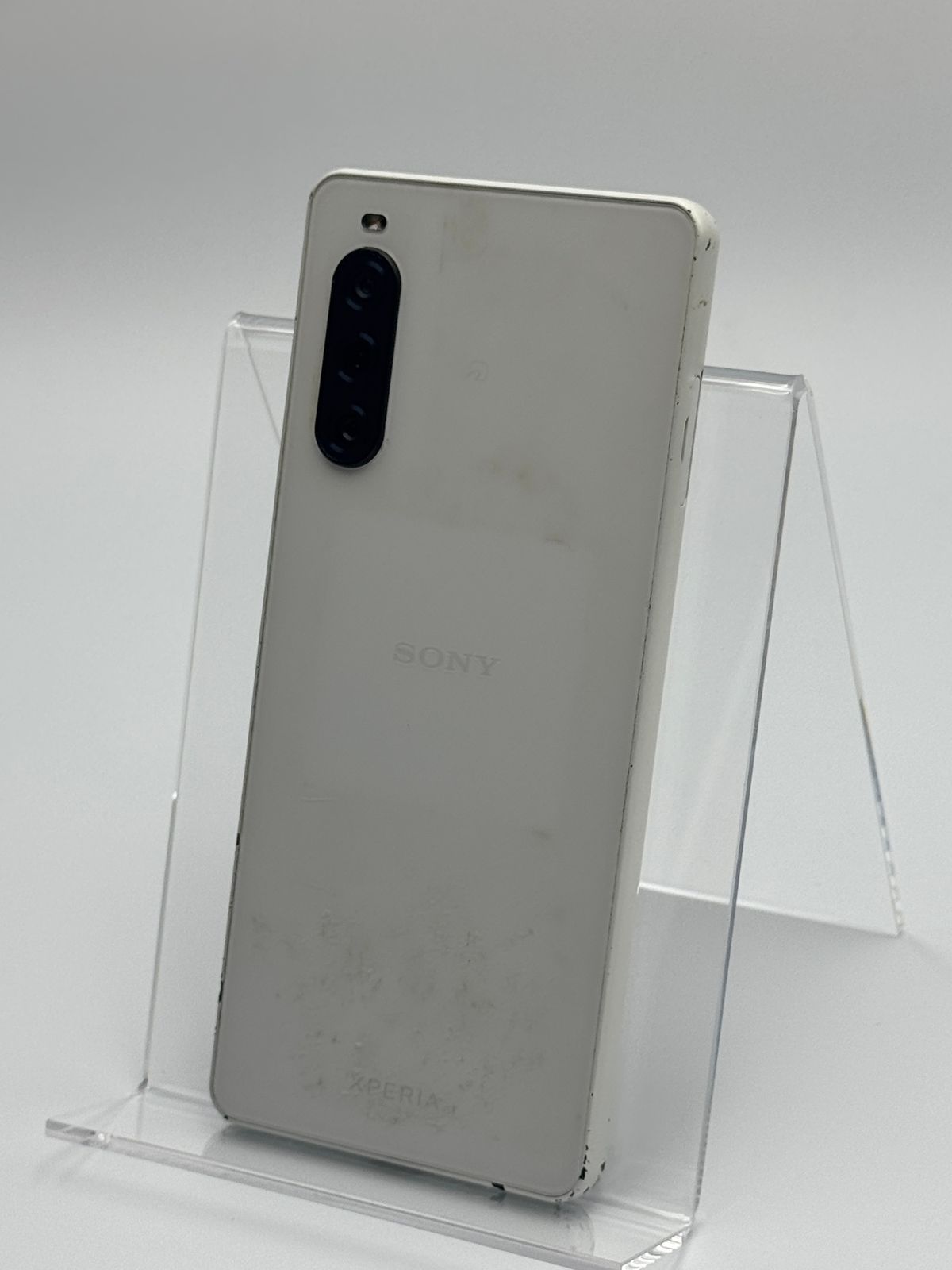 中古D】Xperia 10 V SOG11 ホワイト SIMフリー 白ロム - メルカリ