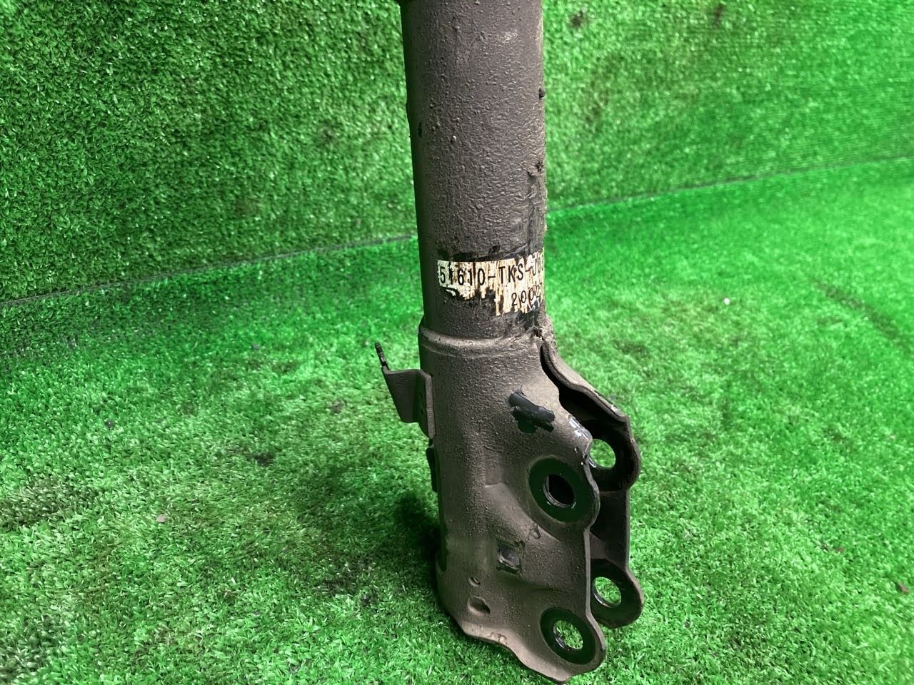 N-WGN JH4 右フロントストラット カスタムL ターボホンダセンシング 