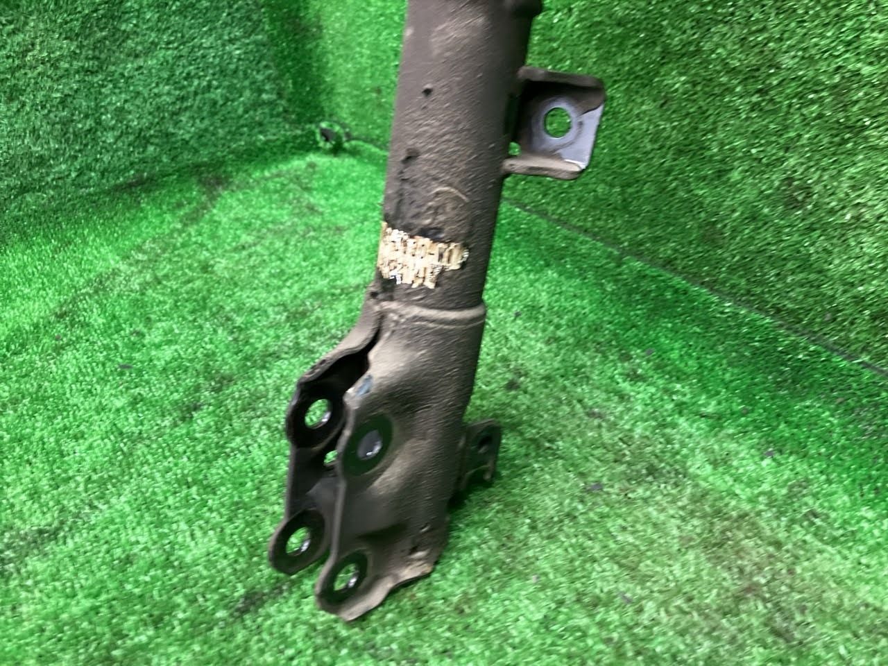 N-WGN JH4 右フロントストラット カスタムL ターボホンダセンシング 