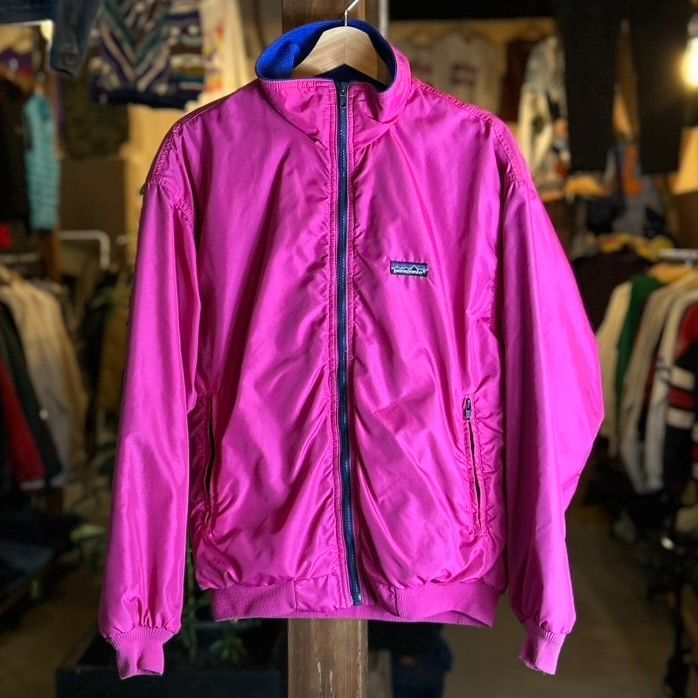 patagonia Shelled Synchilla Jacket 希少 カラー パタゴニア 80s 88年