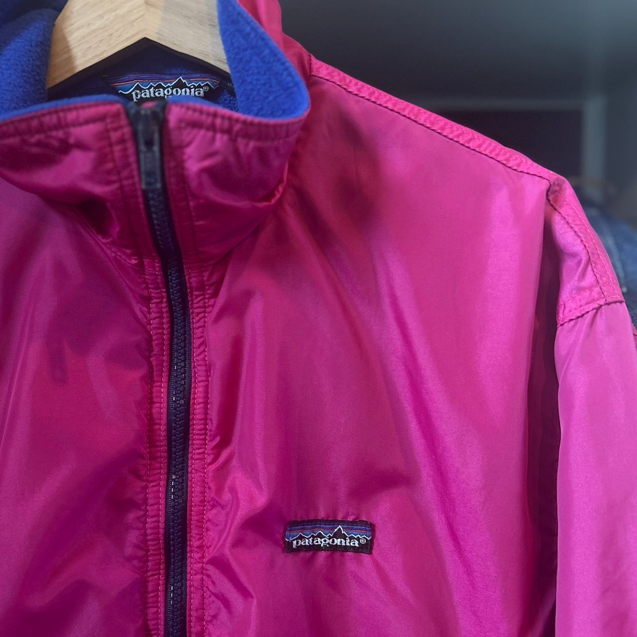 patagonia Shelled Synchilla Jacket 希少 カラー パタゴニア 80s 88年