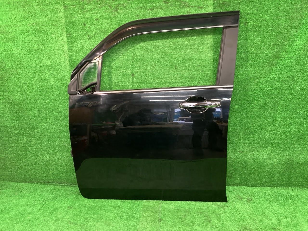 N－BOX DBA-JF2 バックドアASSY カスタムG 4WD NH700M 自動車