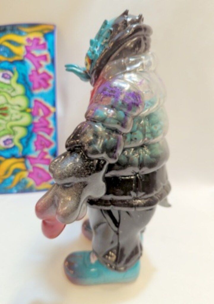 GYAROMI クトゥルフオイド イカリ PIOPUKI CUSTOM WF2024冬 - メルカリ