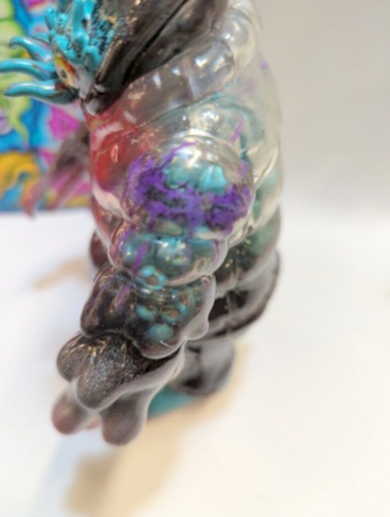 GYAROMI クトゥルフオイド イカリ PIOPUKI CUSTOM WF2024冬 - メルカリ