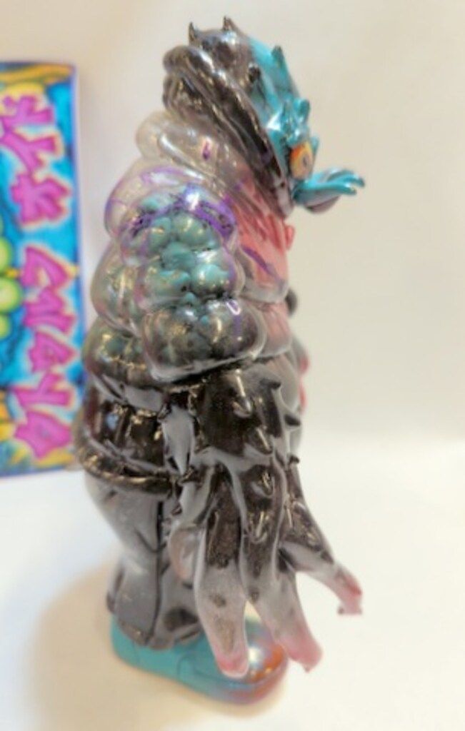 GYAROMI クトゥルフオイド イカリ PIOPUKI CUSTOM WF2024冬 - メルカリ