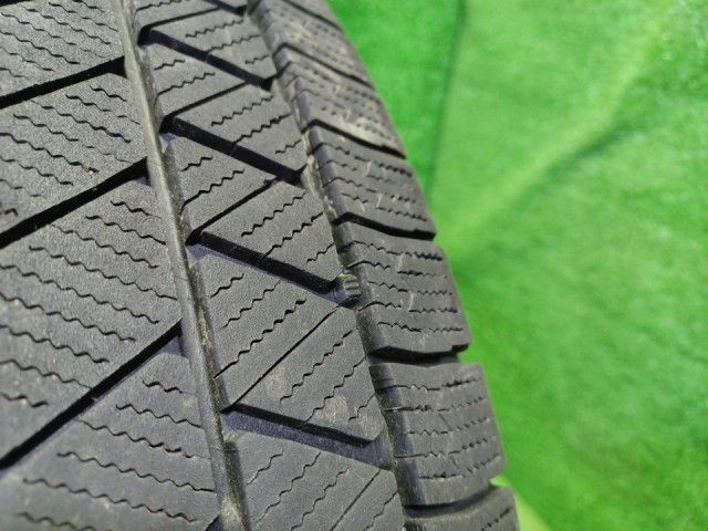 BRIDGESTONE スタッドレス ブリヂストン ブリザックVRX3 195/65R15 2本