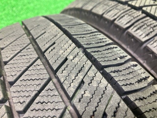 BRIDGESTONE スタッドレス ブリヂストン ブリザックVRX3 185/70R14 4本