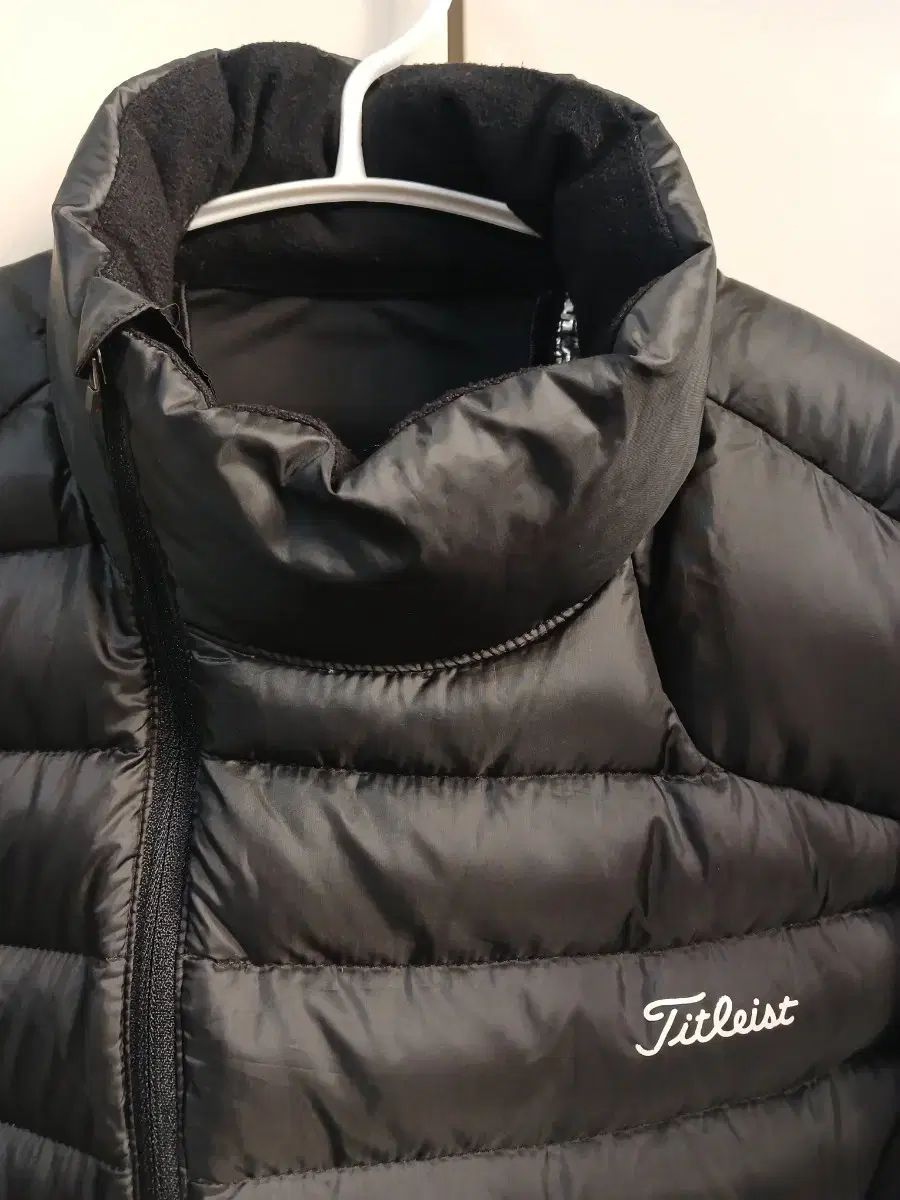 タイトリスト セットアップ ダウン 黒 軽量 S M Titleist