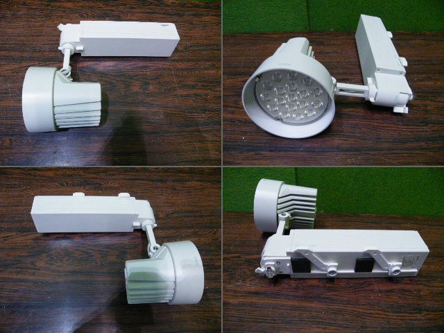 アイリスオーヤマ】LEDスポットライト生鮮売場用タイプ 8個セット 