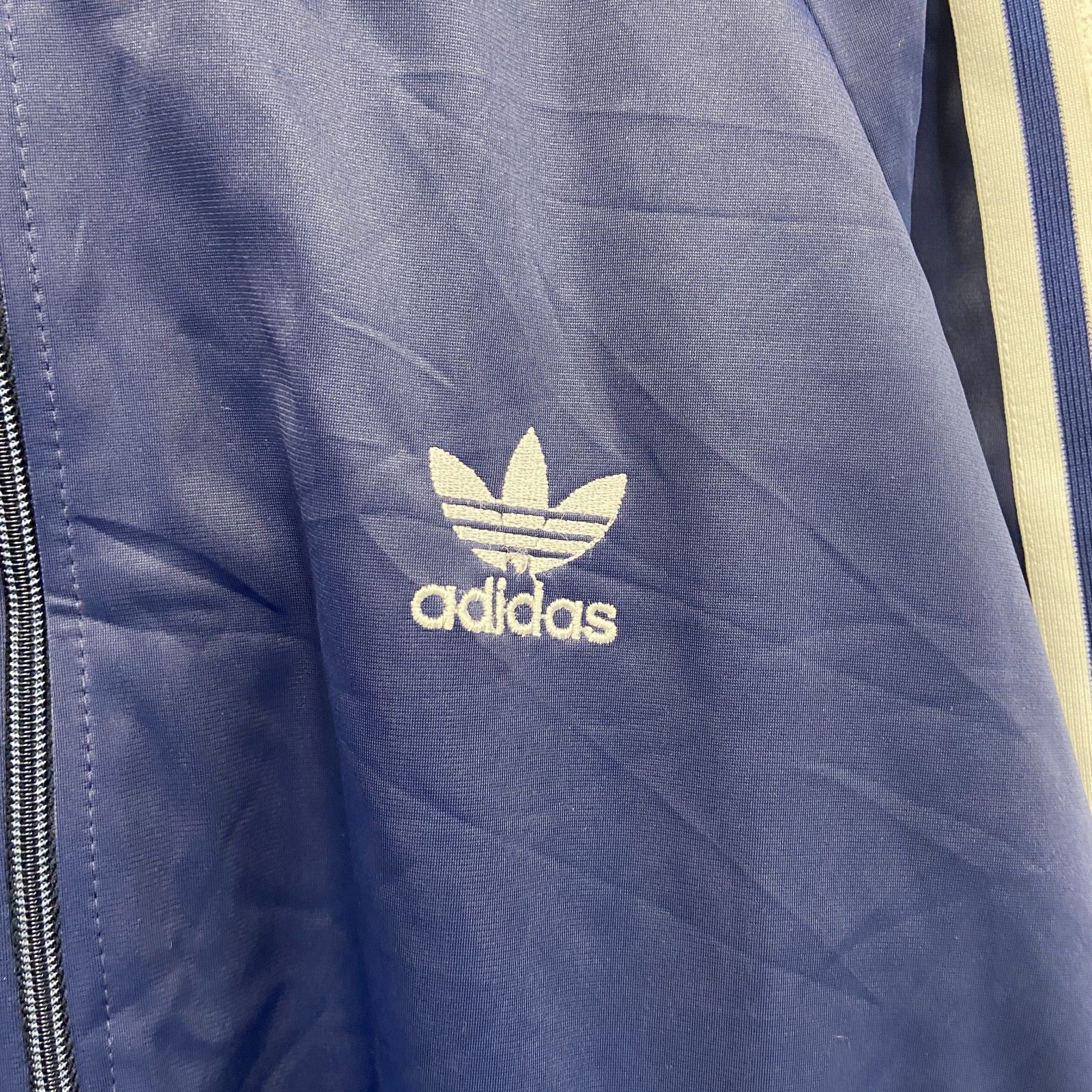 古着 【値引き交渉OK！】古着 used 80s adidas アディダス トラック 