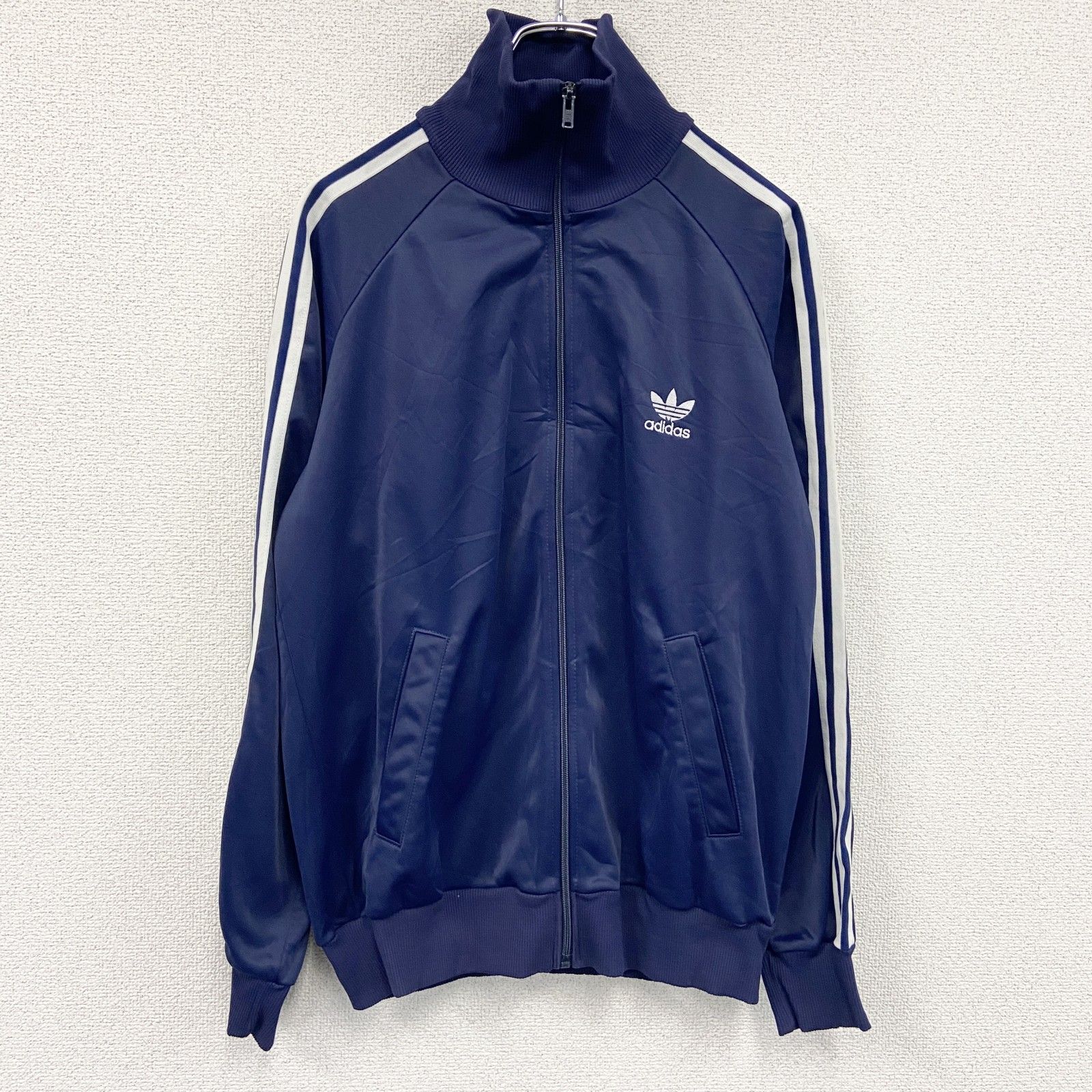 古着 【値引き交渉OK！】古着 used 80s adidas アディダス トラック 