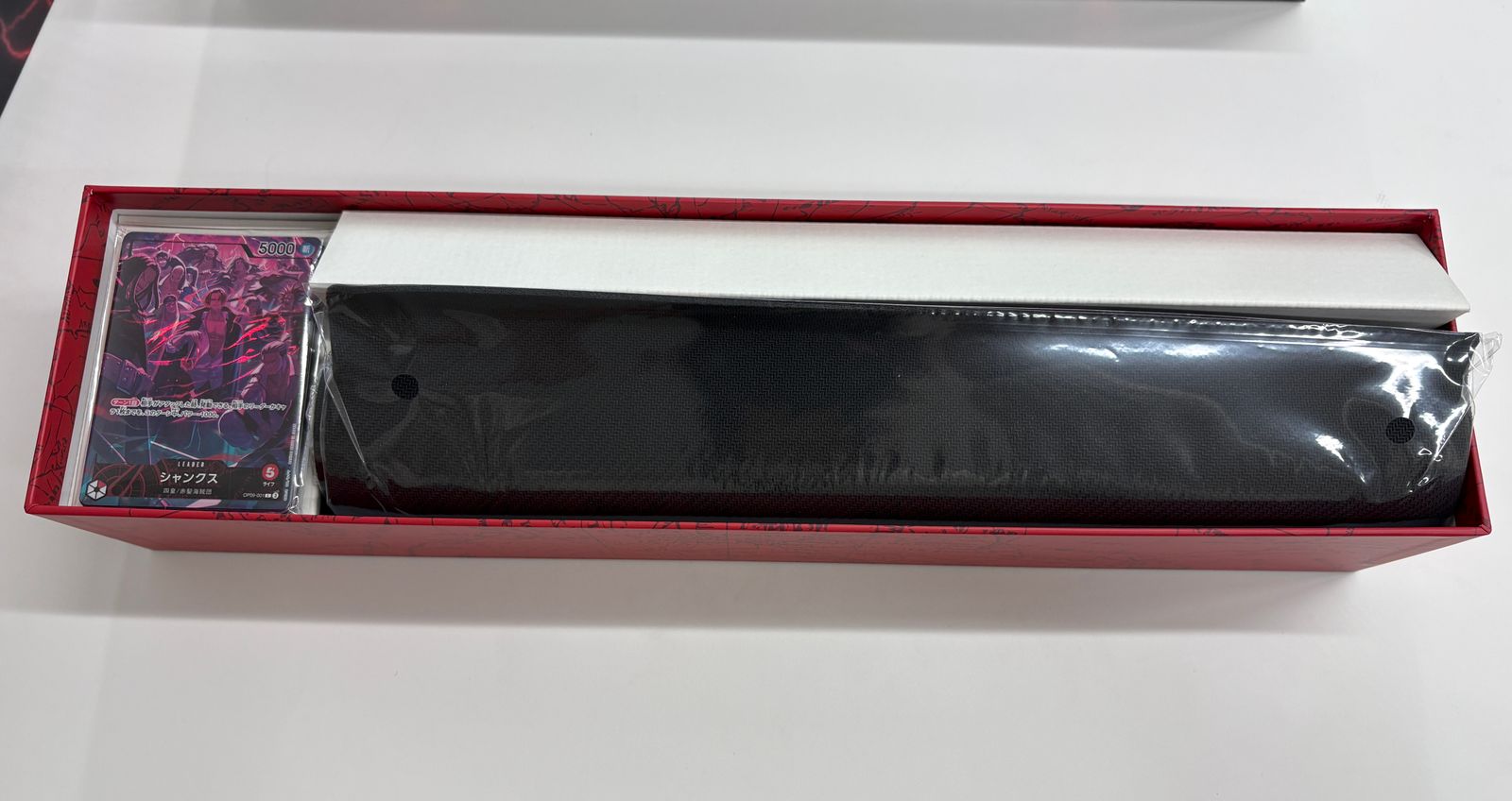 ONE PIECEカードゲーム English 2nd ANNIVERSARY SET 日本語表記