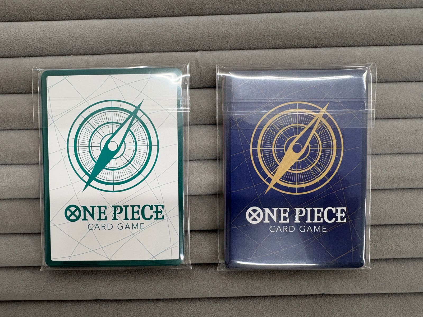 ONE PIECEカードゲーム English 2nd ANNIVERSARY SET 日本語表記