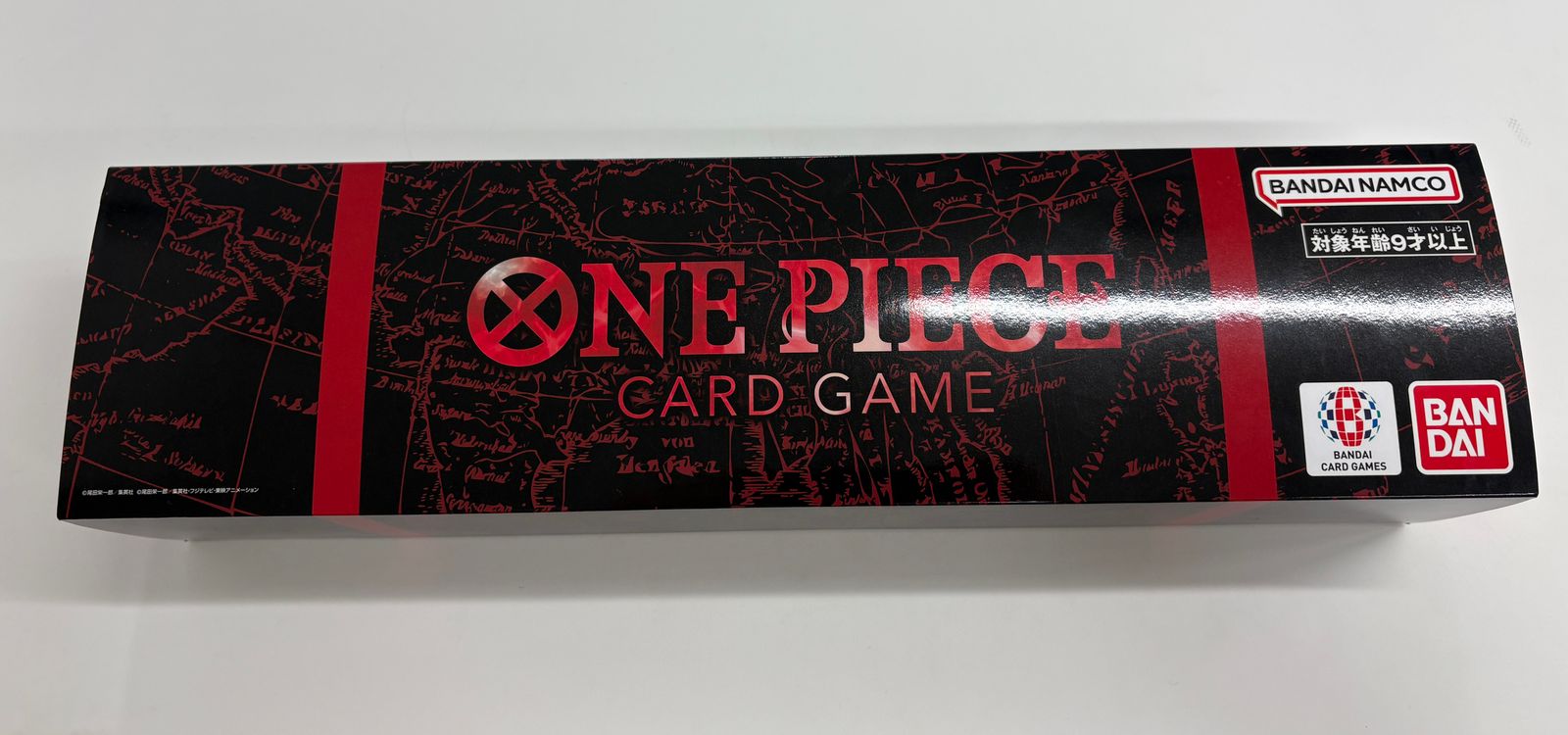 ONE PIECEカードゲーム English 2nd ANNIVERSARY SET 日本語表記