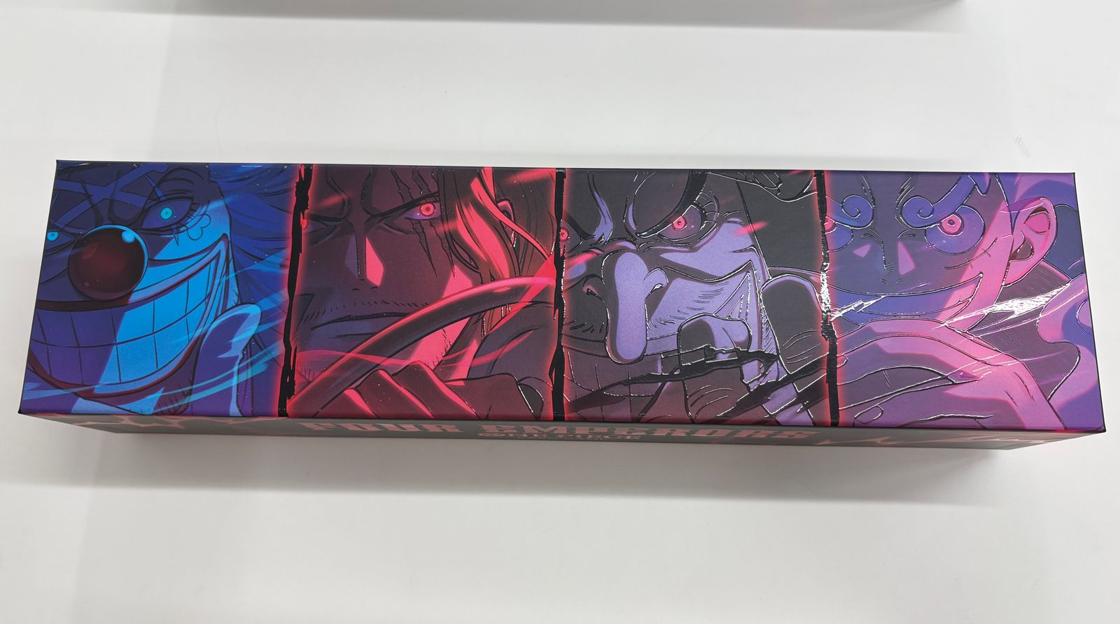 ONE PIECEカードゲーム English 2nd ANNIVERSARY SET 日本語表記