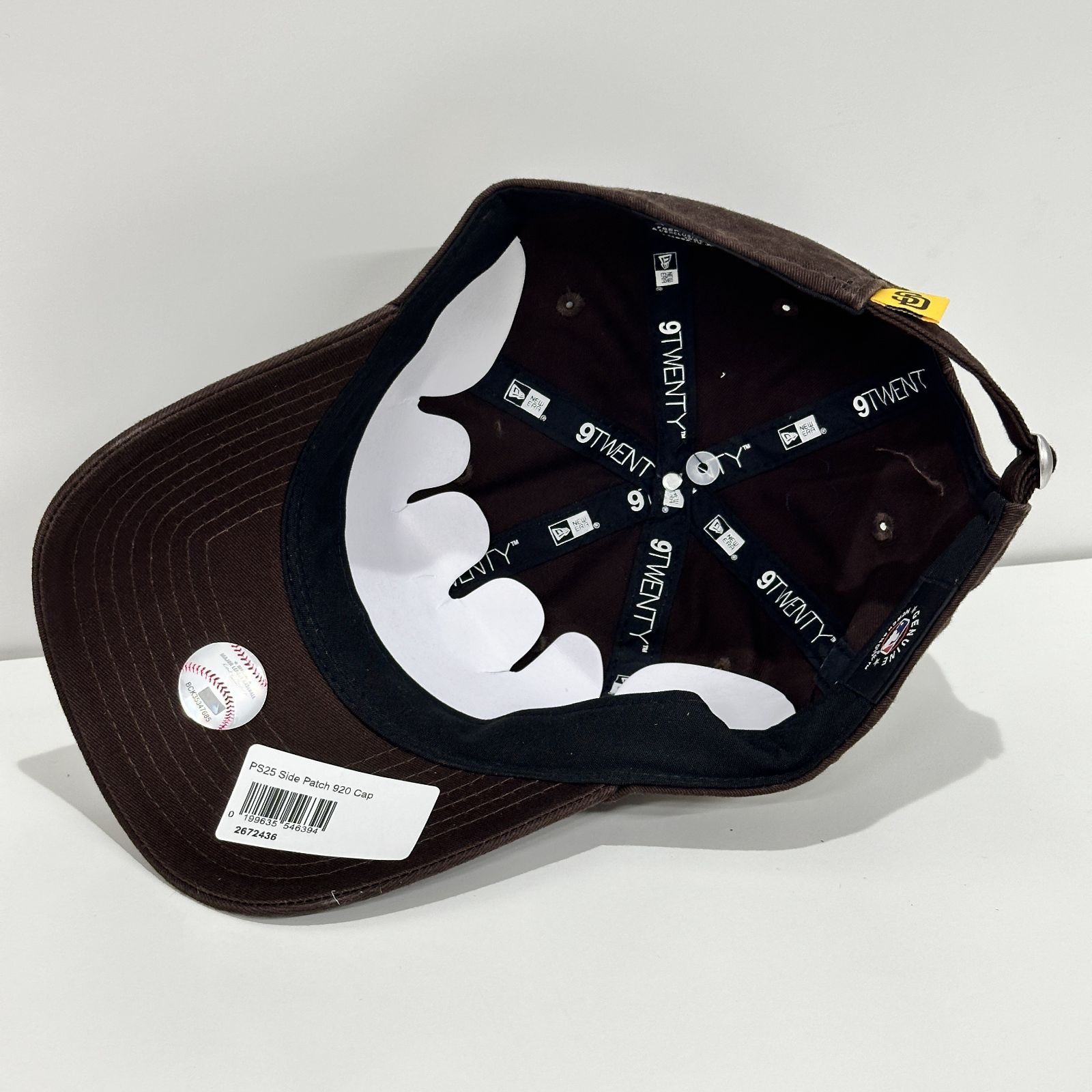 パドレス ポストシーズン進出記念キャップ 2025 NEW ERA サンディエゴ 