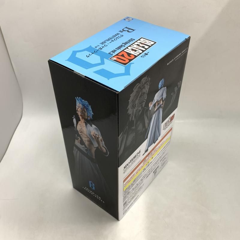 中古】未開封)B賞 グリムジョー・ジャガージャック MASTERLISE ｢一番