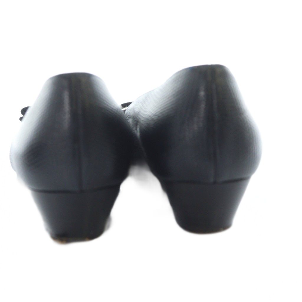 サルヴァトーレフェラガモ Salvatore Ferragamo パンプス レザー 本革