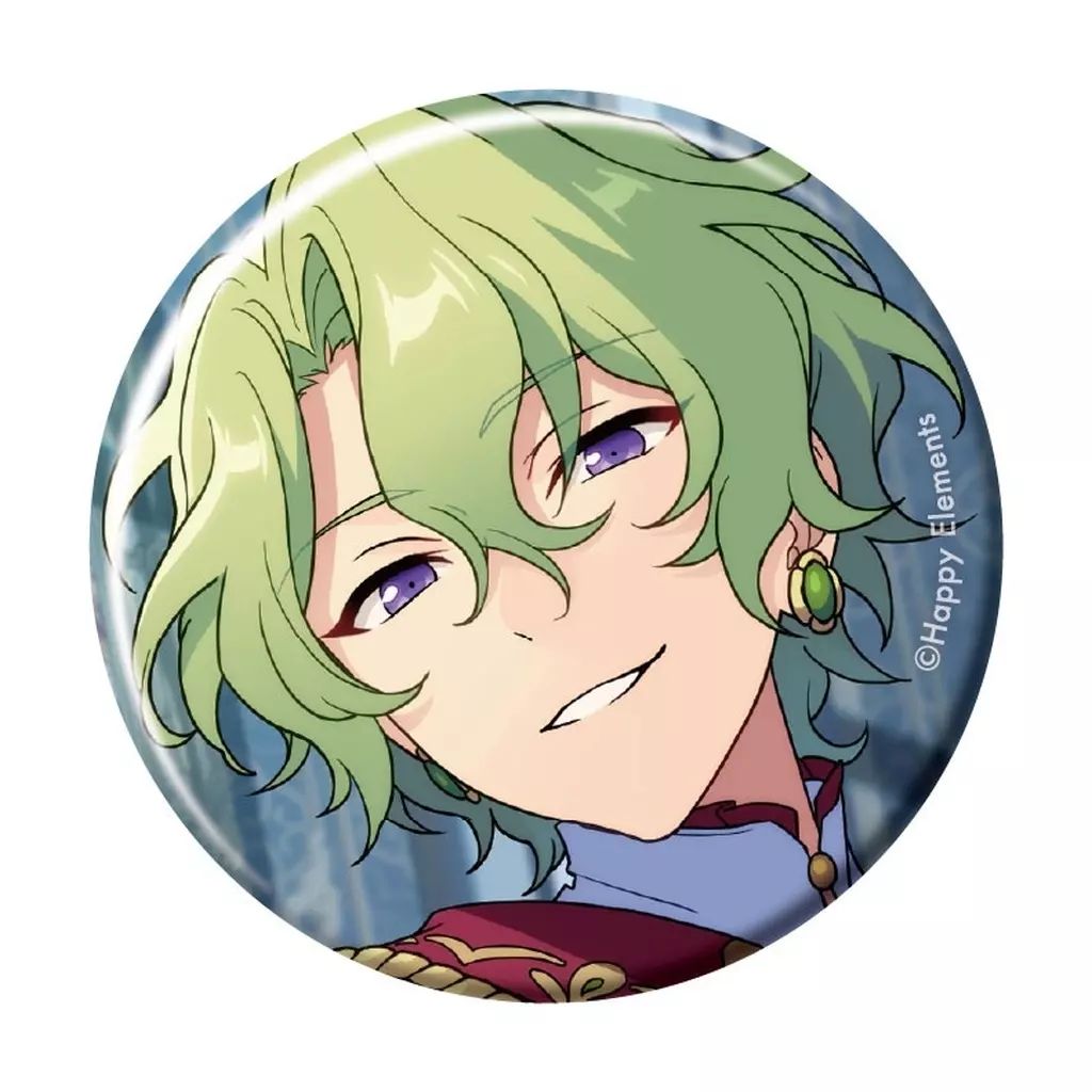 中古】バッジ・ビンズ 巴日和 「あんさんぶるスターズ!! Bright me up