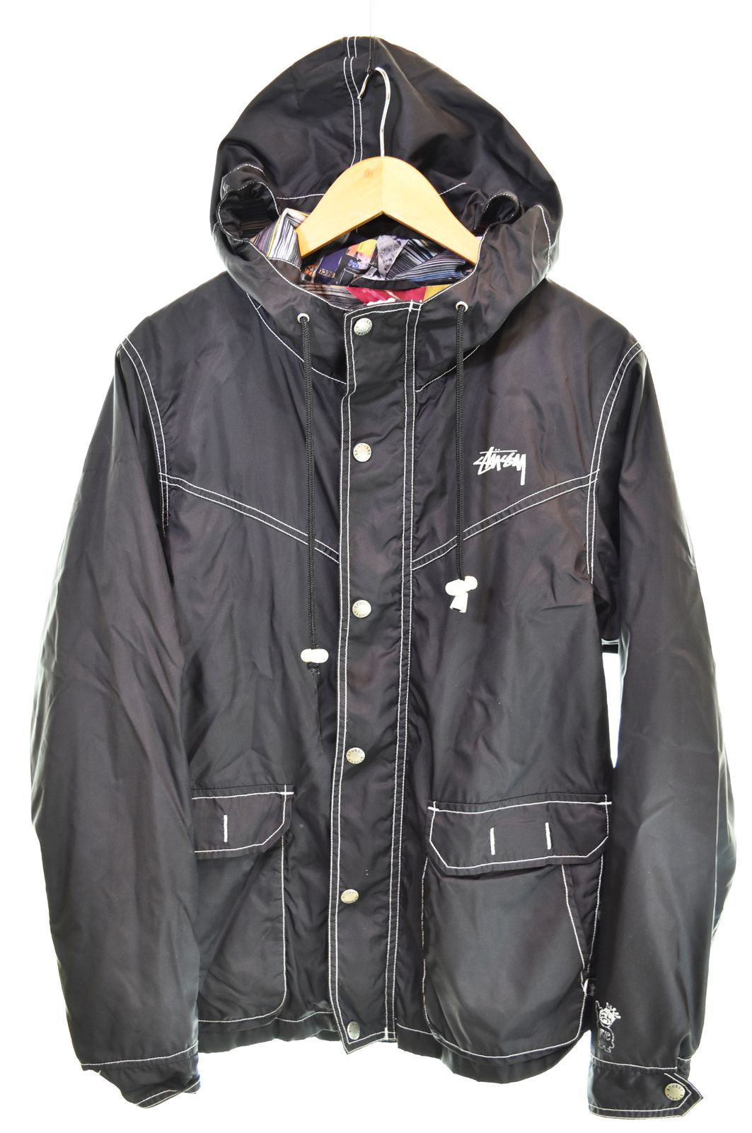 ステューシー STUSSY IRIE LIFE アイリーライフ ナイロンジャケット 