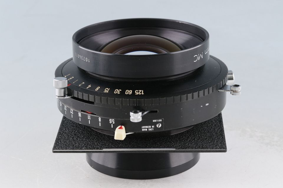 Rodenstock Sironar-N 240mm F/5.6 MC Lens #63131B4 - メルカリ