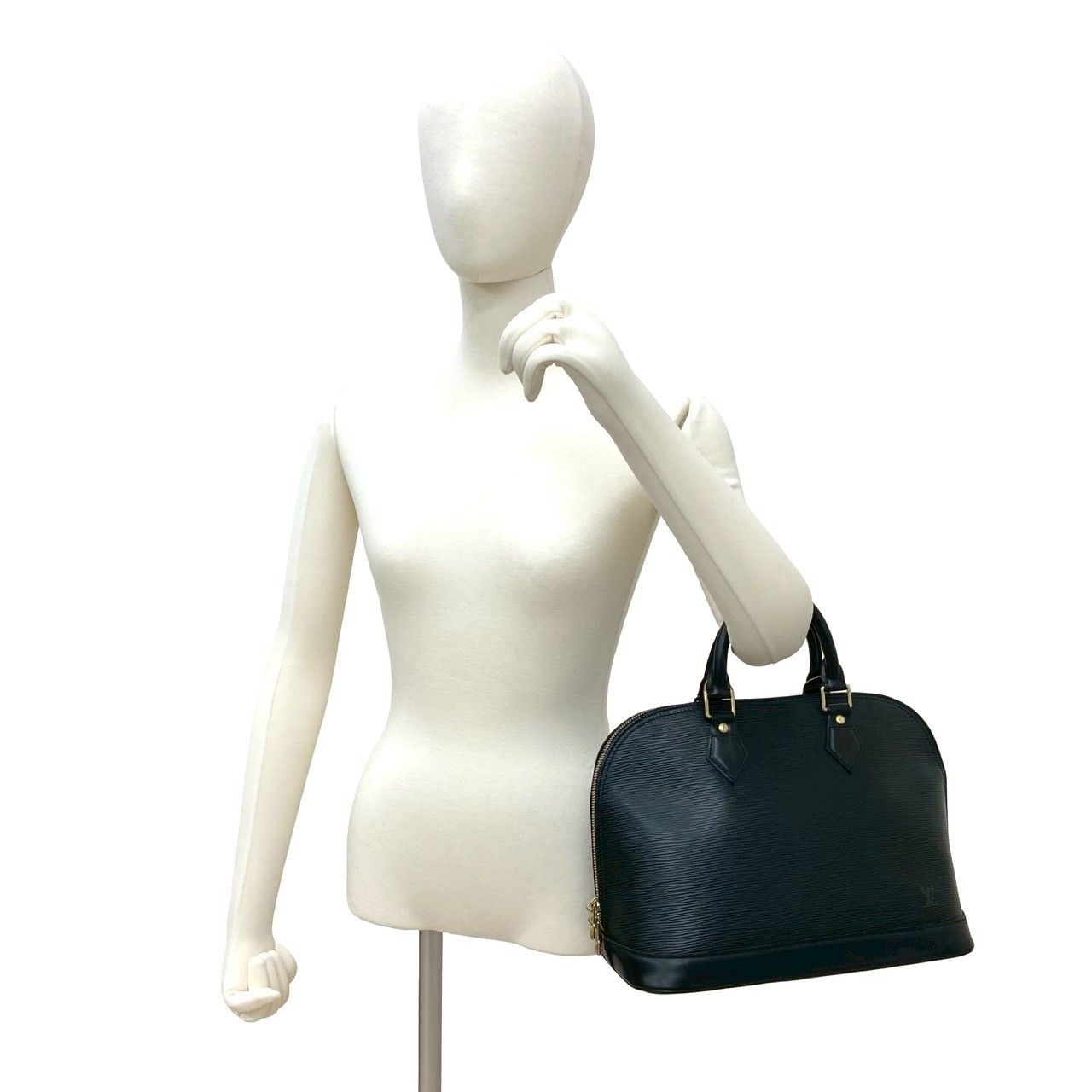 極 美品 LOUIS VUITTON ルイヴィトン ヴィンテージ アルマ エピ レザー