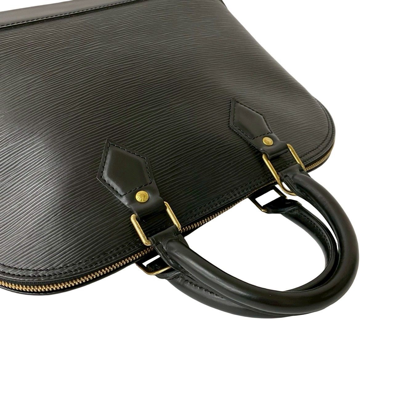 極 美品 LOUIS VUITTON ルイヴィトン ヴィンテージ アルマ エピ レザー