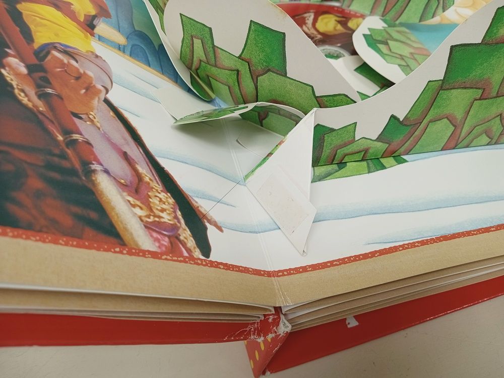 西遊記 DVD BOX 飛び出す絵本仕様 豪華版【MA2D501-1405】 - メルカリ