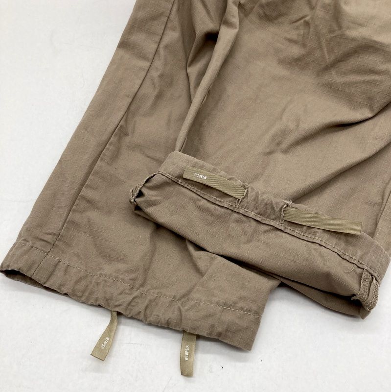 WTAPS ダブルタップス ジャングルストックトラウザーズコットン