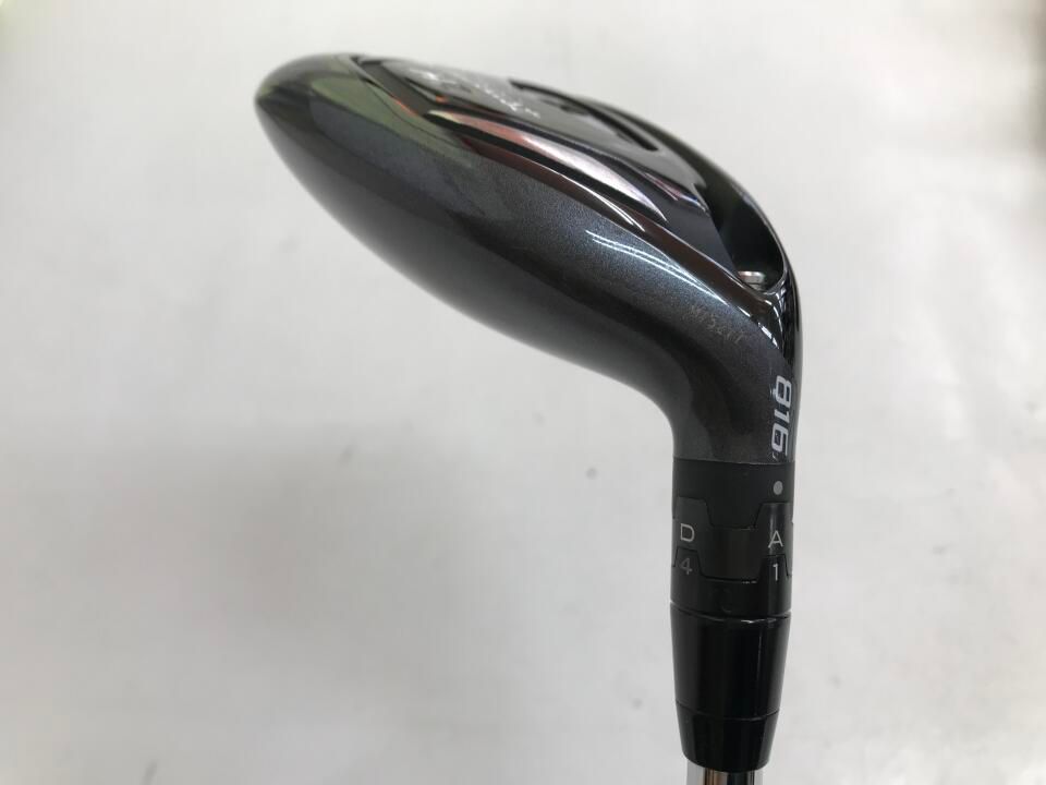 タイトリスト 816H2 23度 NSプロ950GH Sフレックス ユーティリティ