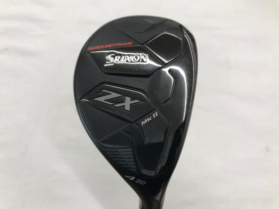 ダンロップ SRIXON ZX Mk2 HYBRID 22度 NSﾌﾟﾛ MODUS3 TOUR105 S
