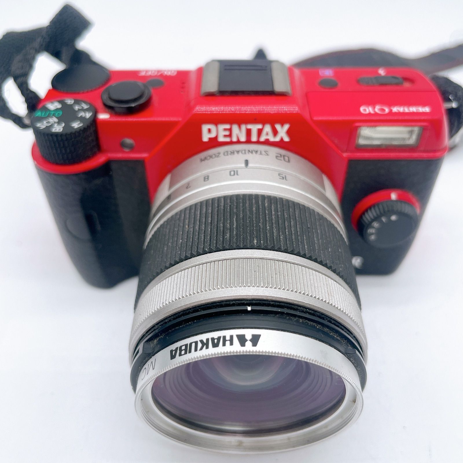 PENTAX ペンタックス ミラーレス 一眼レフ カメラ Q10 - メルカリ