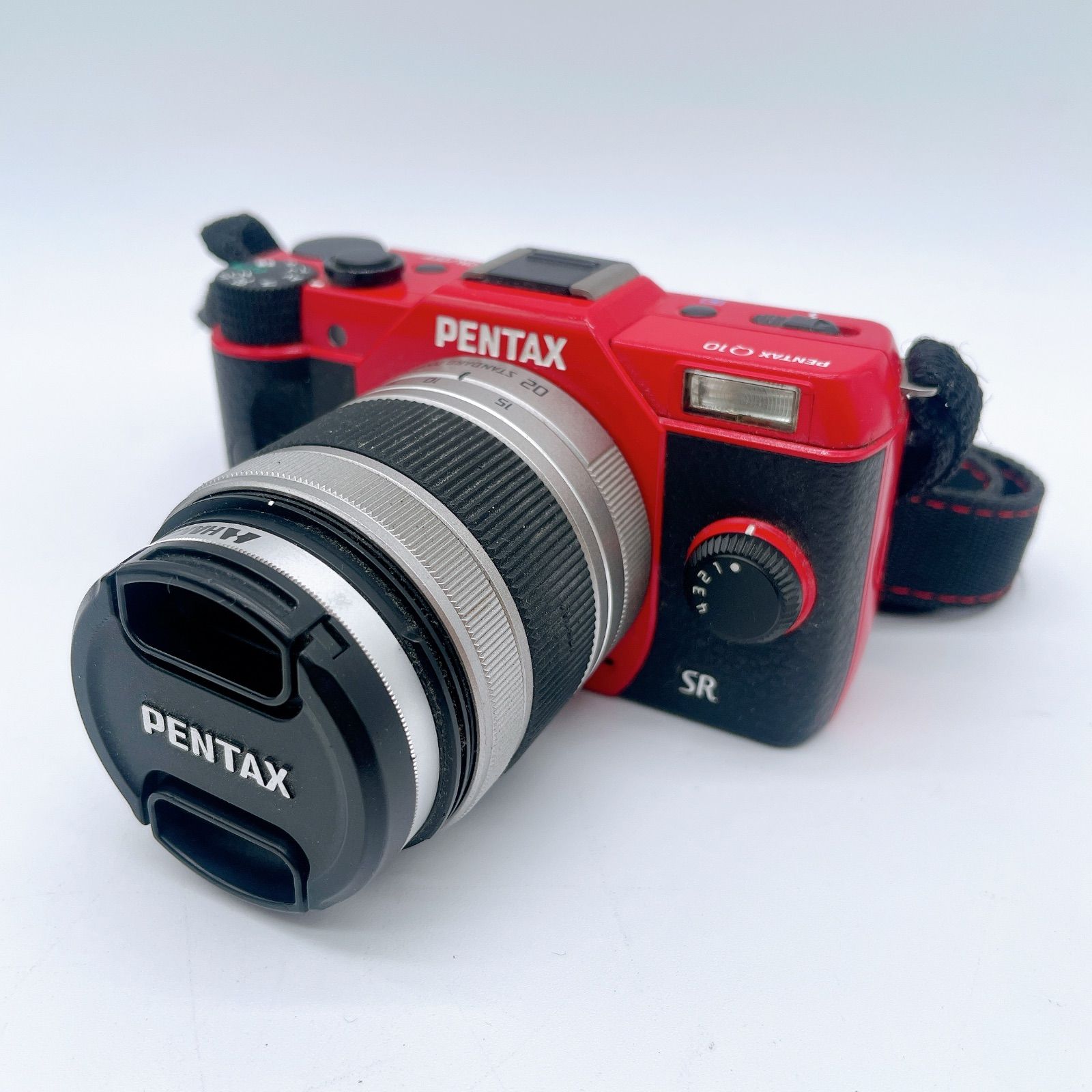 PENTAX ペンタックス ミラーレス 一眼レフ カメラ Q10 - メルカリ