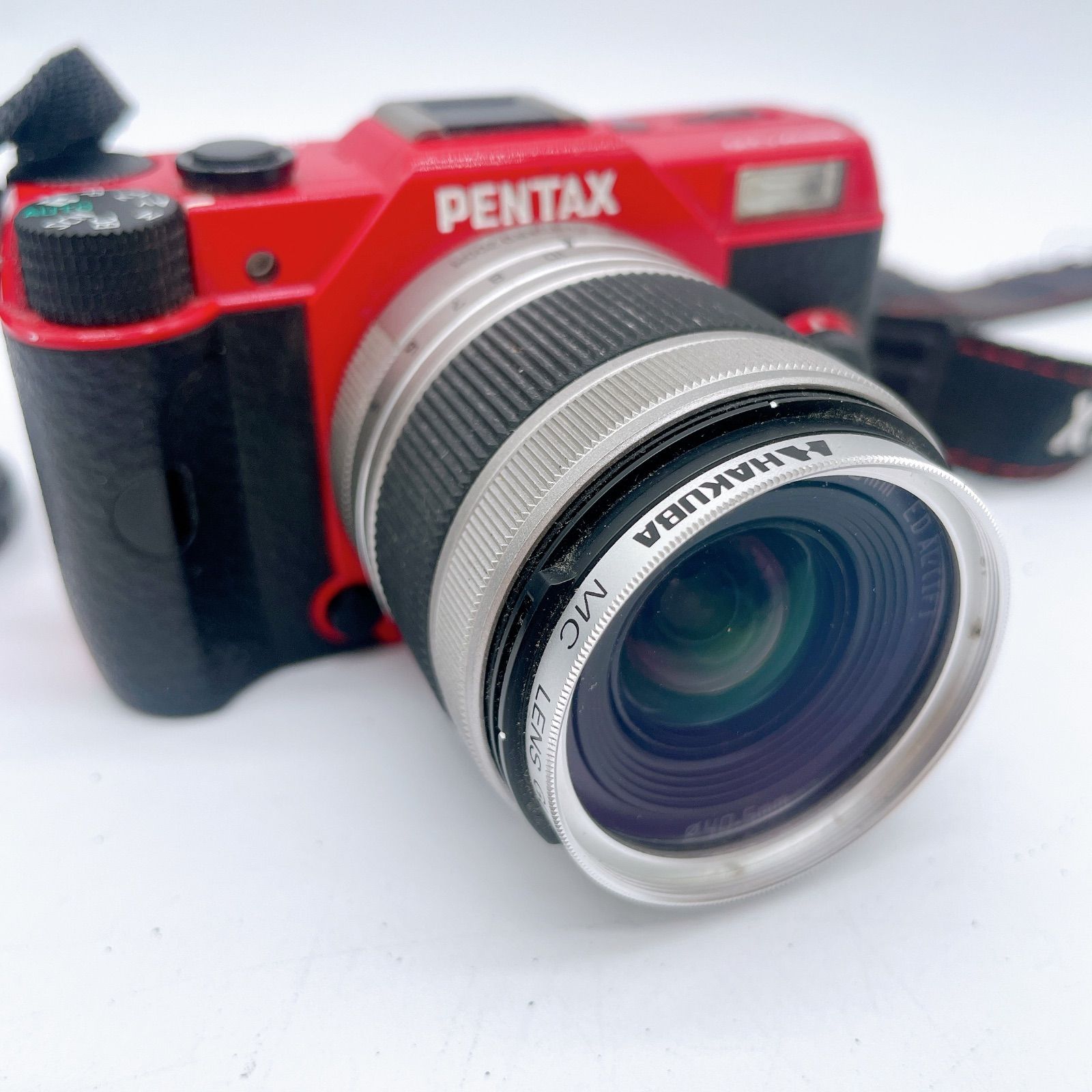 PENTAX ペンタックス ミラーレス 一眼レフ カメラ Q10 - メルカリ