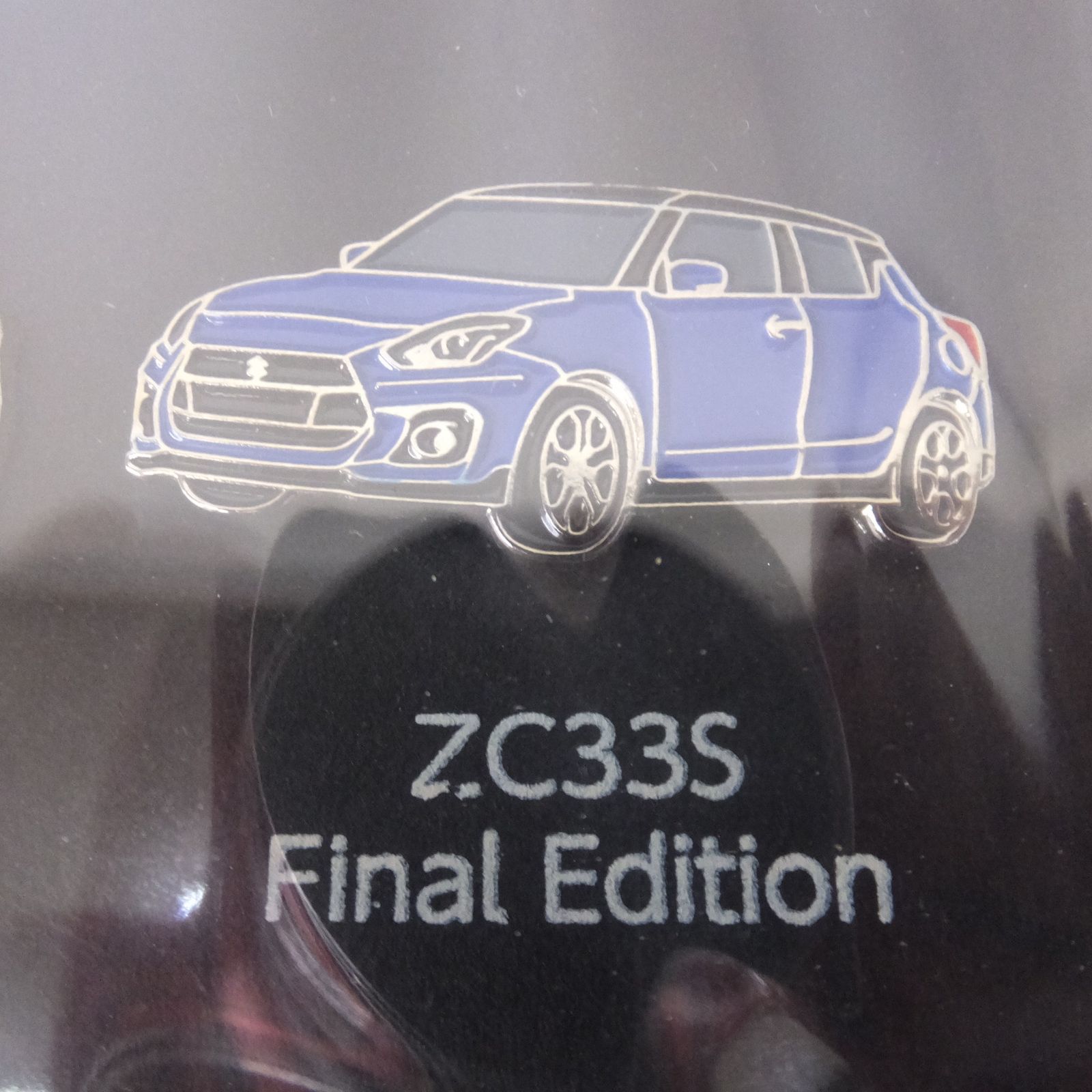 送料無料] 未使用☆スズキ SUZUKI スイフトスポーツ SWIFT sport