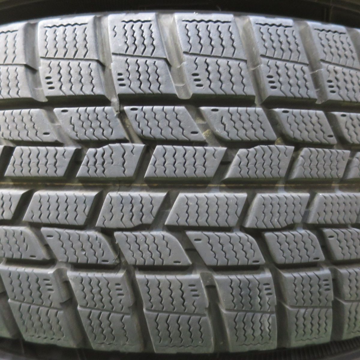 バリ溝！9分☆トヨタ カローラ ルミオン 純正 スチール 195/65R15