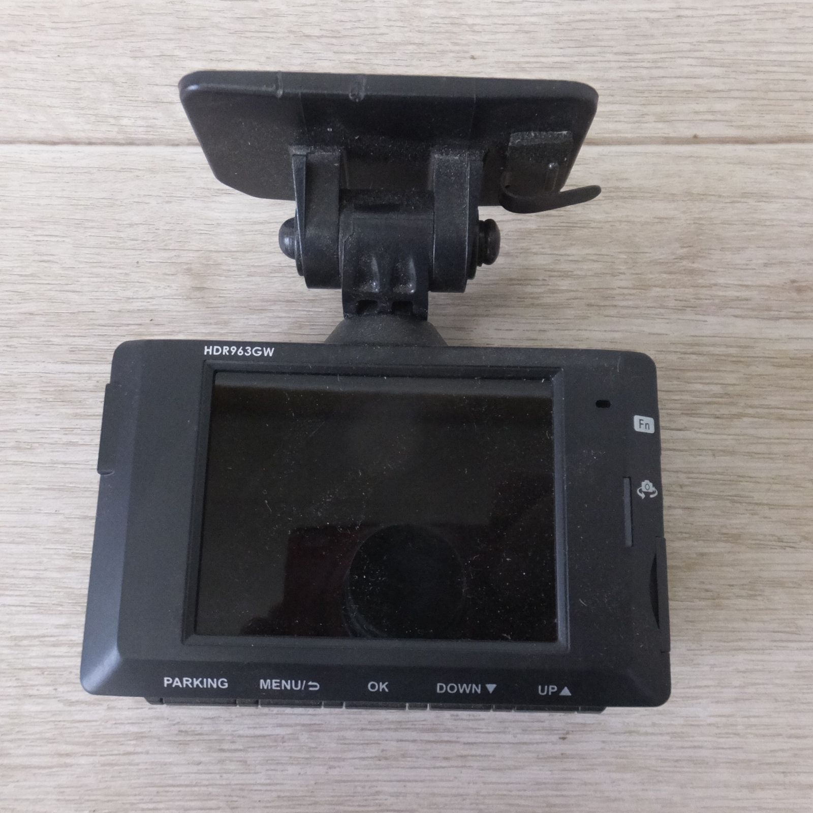 送料無料] ☆コムテック COMTEC ドライブレコーダー HDR963GW SDカード