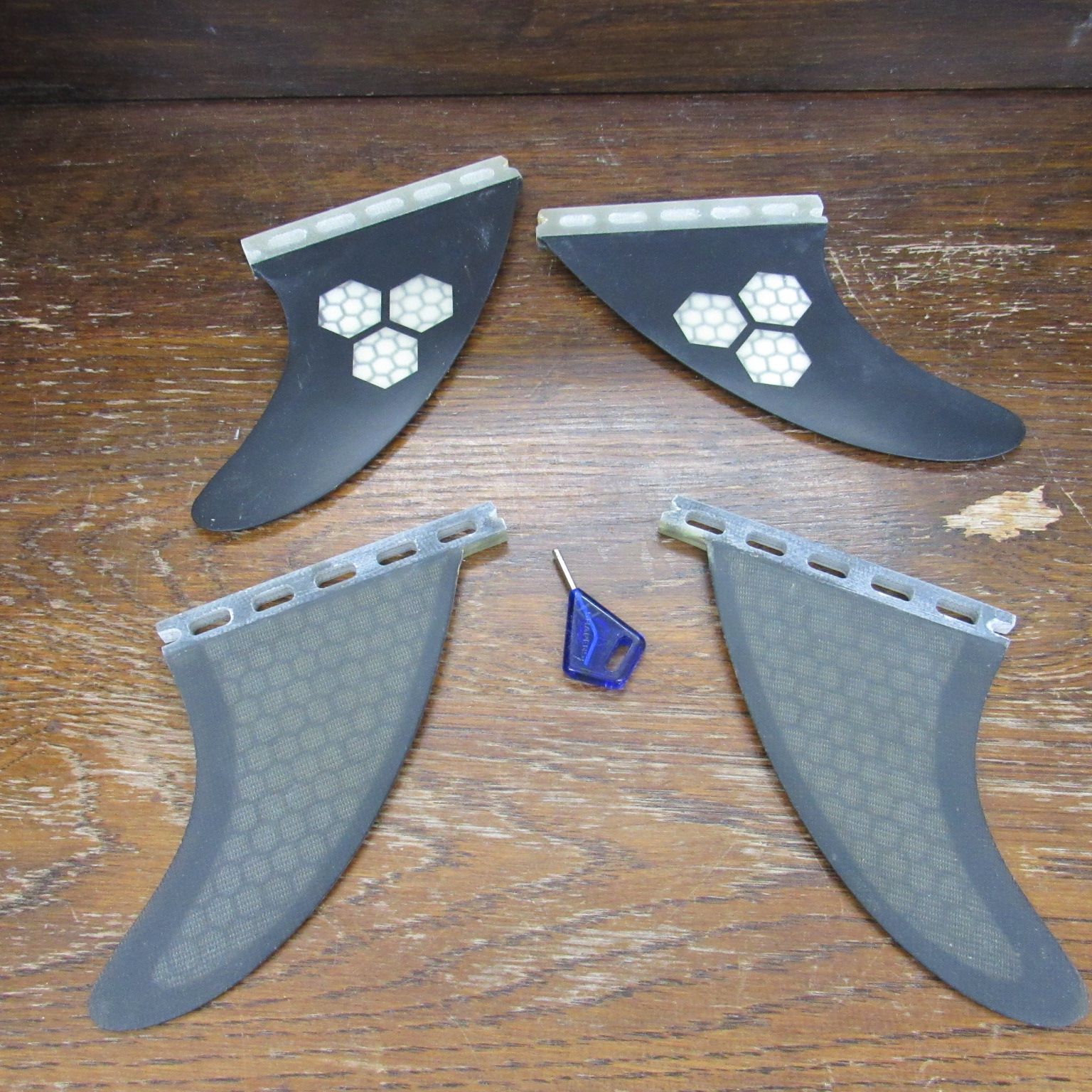 SHAPERS FINS サーフボード フィン AM3 エキスパート藤沢辻堂店 - メルカリ