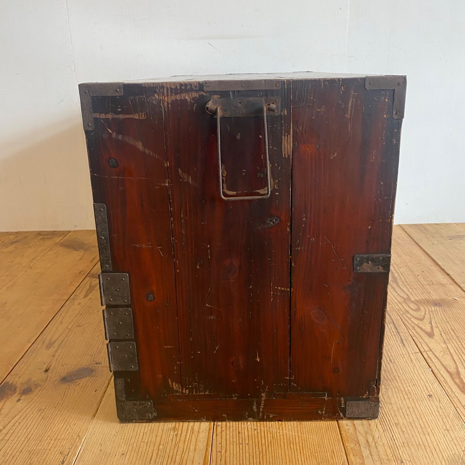 アンティーク チェスト 箪笥 ローボード ローテーブル テレビ台 昭和