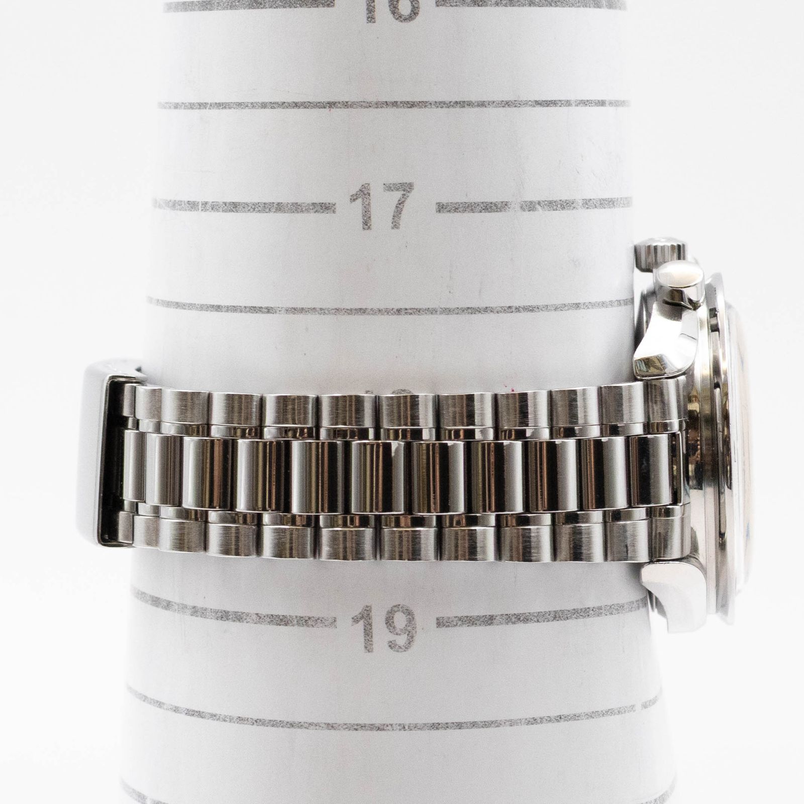  オメガ OMEGA スピードマスター リデュースド 175 0032 OMEGA Speedmaster 自動巻き 腕時計 メンズ ユニセックス 黒 アウトドア風 自動巻き時計 腕時計(アナログ)