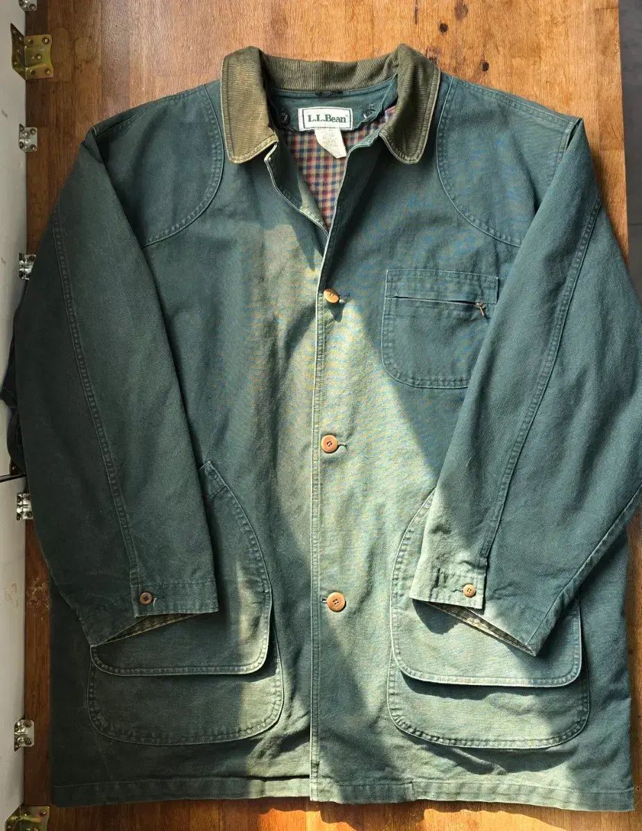 L.L.Bean エルエルビーン ハンティングジャケット XXL 出品 【公式通販】