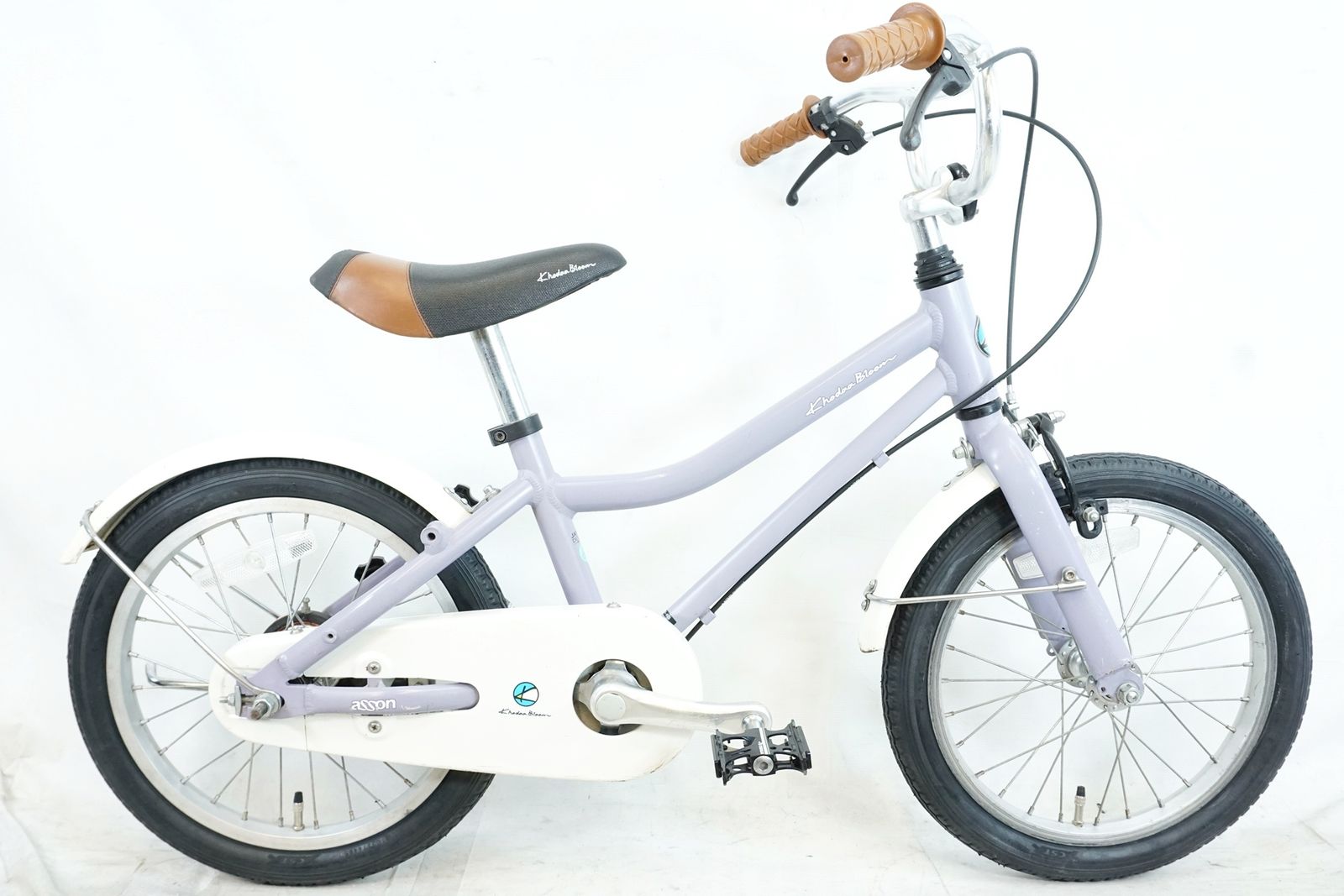 自転車 KHODAA BLOOM 「コーダーブルーム」 ASSON K16 2018年頃 キッズ