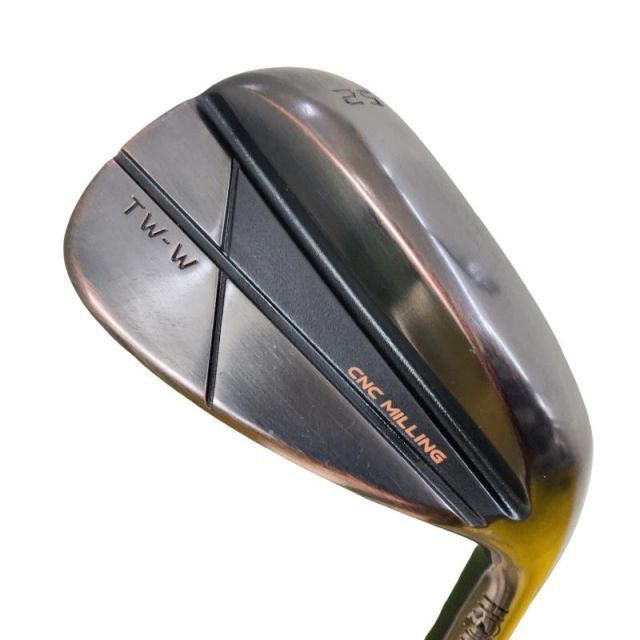 中古】 本間ゴルフ TOUR WORLD TW-W(2024) カッパー 52°/08°I ウェッジ
